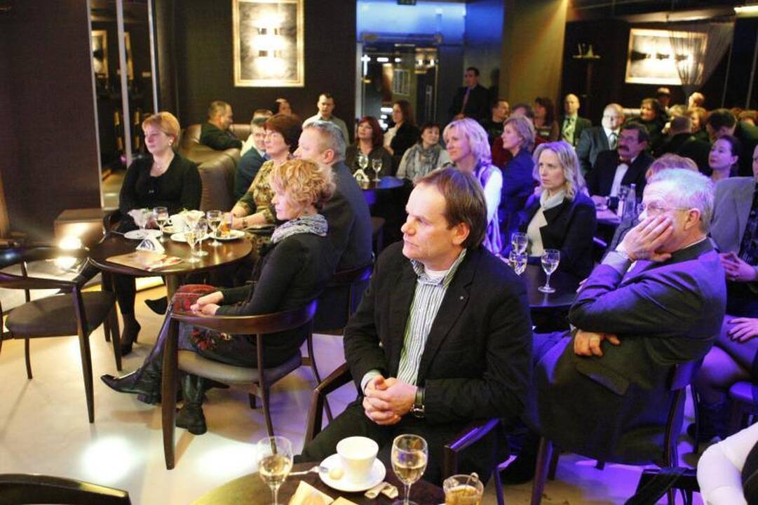 Klaipėdos publikai – atlikėjo iš Maskvos koncertas