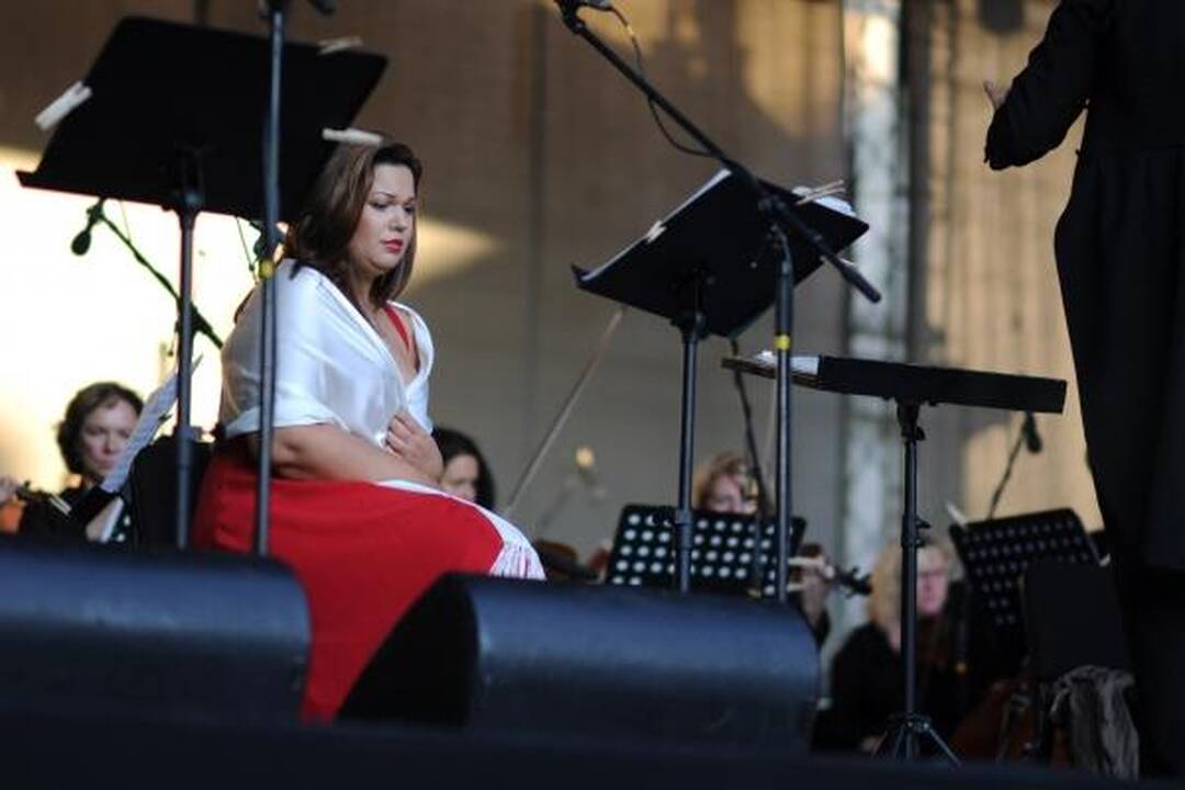 Pažaislio muzikos šventėje – įspūdingi finalo akordai