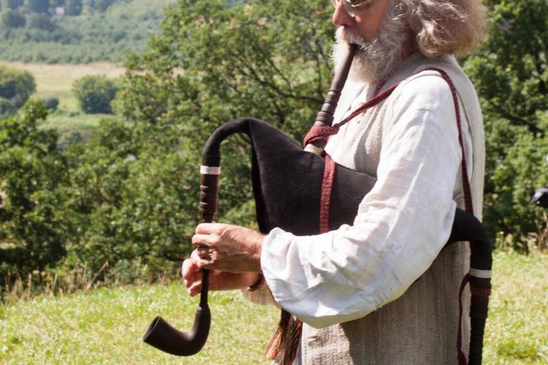 Gyvosios archeologijos dienos - Kernavėje