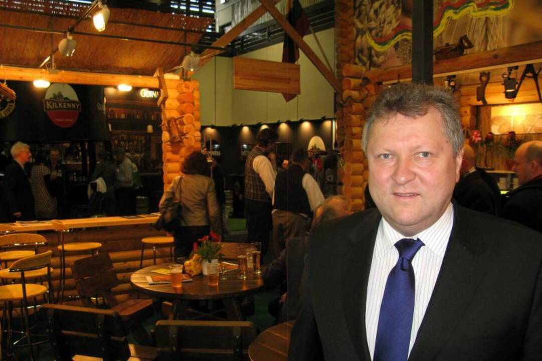 Iš Berlyno – gera žinia Kauno regionui  