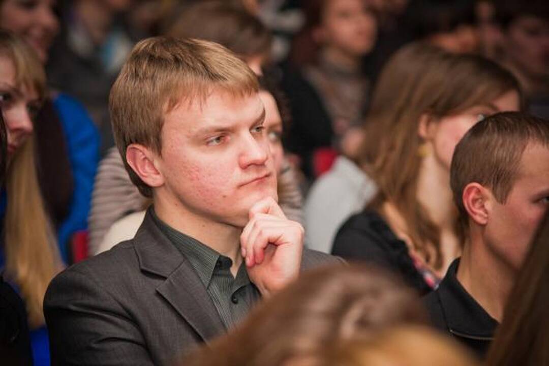 "Atikos" koncerte kauniečiai klausėsi "Arbatos"