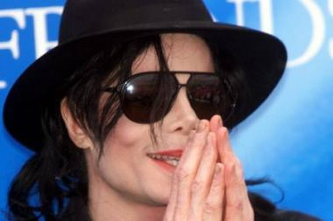 Michaelo Jacksono biografija