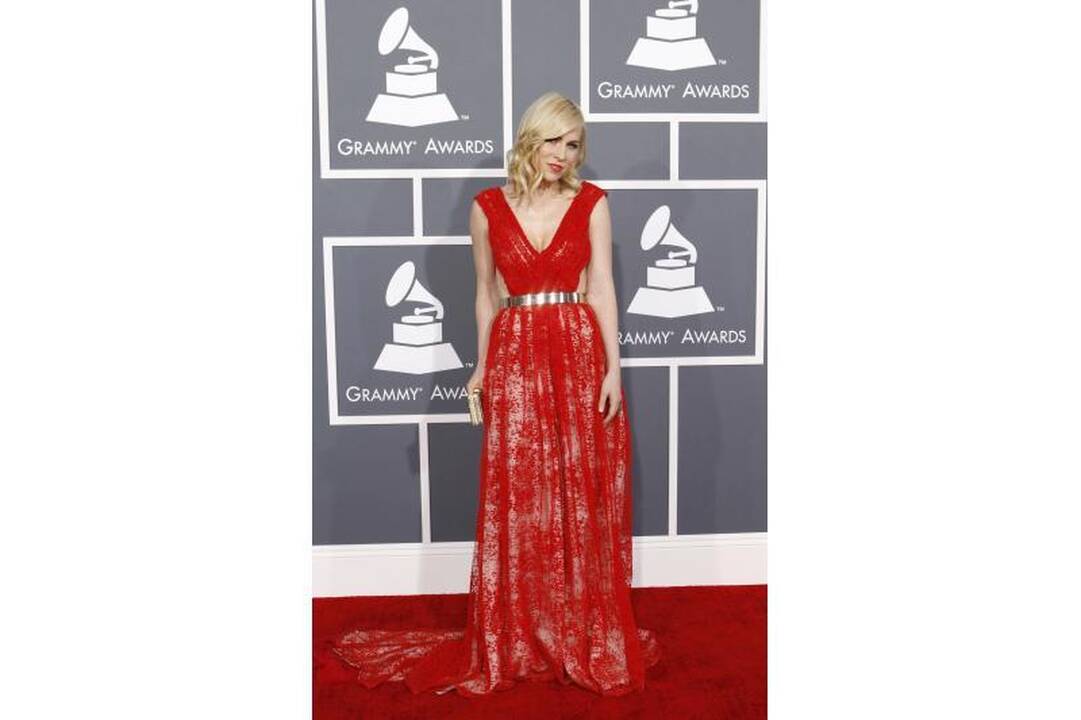 „Grammy“ apdovanojimų ceremonijoje triumfavo FUN., Gotye, „Mumford“