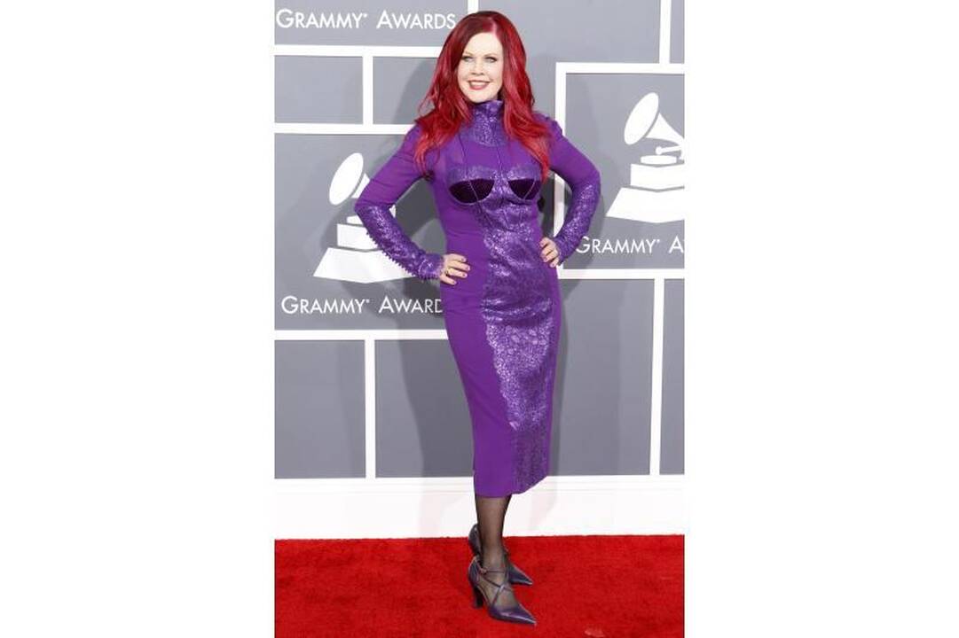 „Grammy“ apdovanojimų ceremonijoje triumfavo FUN., Gotye, „Mumford“