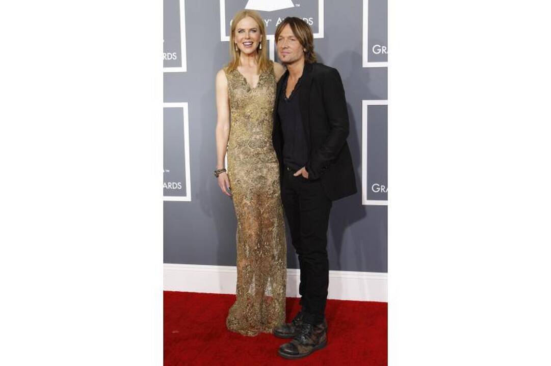 „Grammy“ apdovanojimų ceremonijoje triumfavo FUN., Gotye, „Mumford“