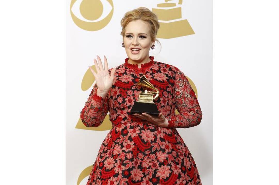 „Grammy“ apdovanojimų ceremonijoje triumfavo FUN., Gotye, „Mumford“