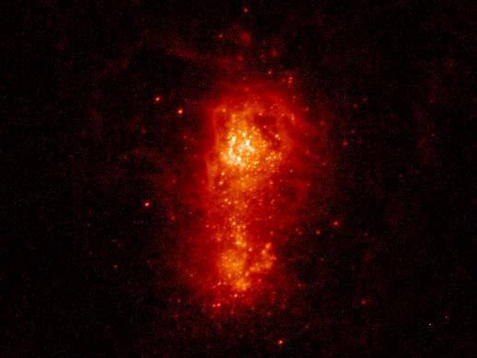 Kvapą gniaužiantys teleskopo „Hubble“ visatos vaizdai