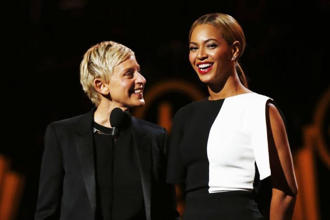 „Grammy“ apdovanojimų ceremonijoje triumfavo FUN., Gotye, „Mumford“