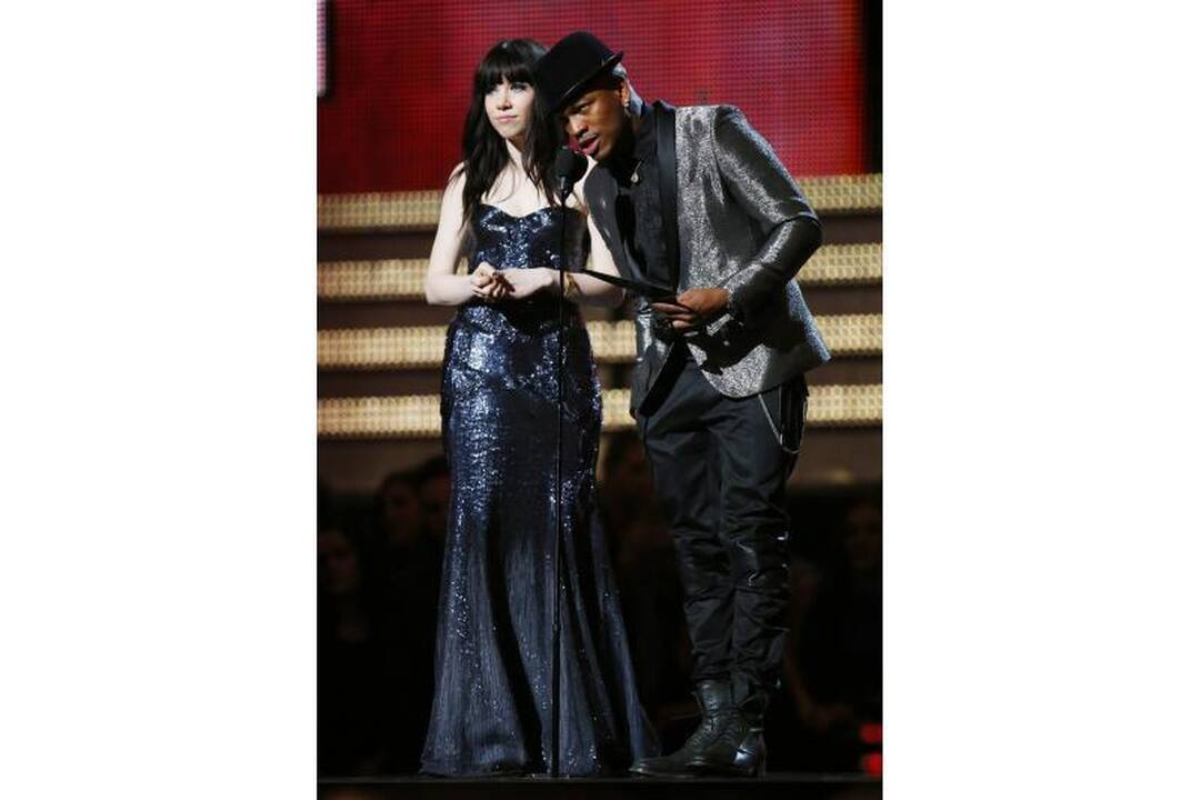 „Grammy“ apdovanojimų ceremonijoje triumfavo FUN., Gotye, „Mumford“