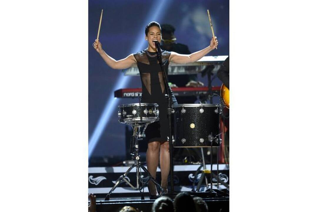 „Grammy“ apdovanojimų ceremonijoje triumfavo FUN., Gotye, „Mumford“
