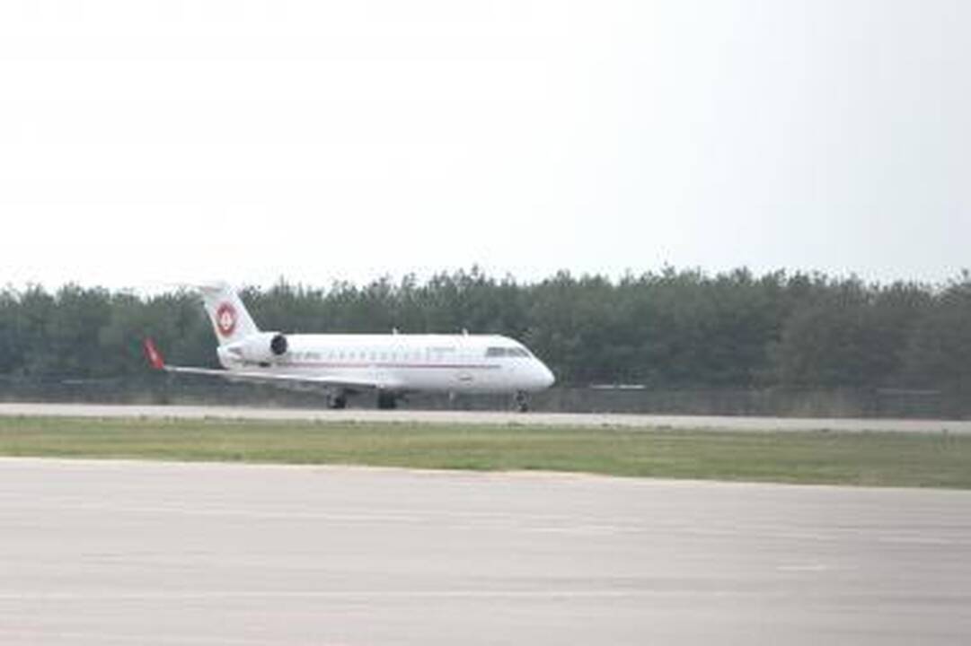 "UTair", "Norwegian Air Shuttle" nutrauks skrydžius iš Palangos 