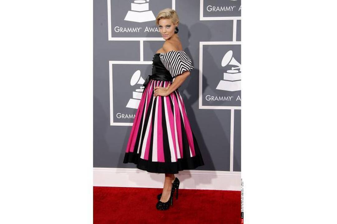 „Grammy“ apdovanojimų ceremonijoje triumfavo FUN., Gotye, „Mumford“
