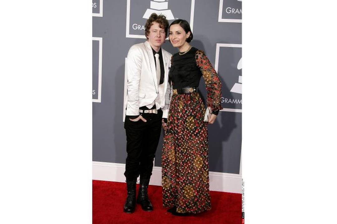„Grammy“ apdovanojimų ceremonijoje triumfavo FUN., Gotye, „Mumford“