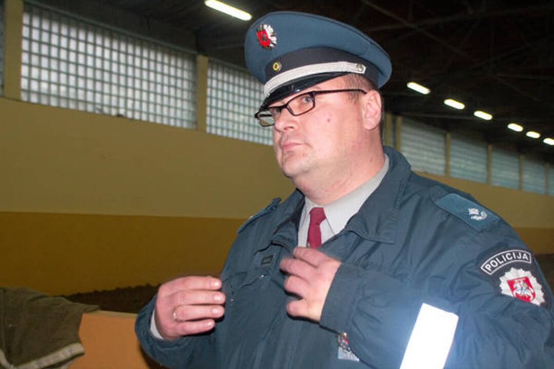 L.Bankauskui siūloma atlikti neeilinę atestaciją (dar papildyta)