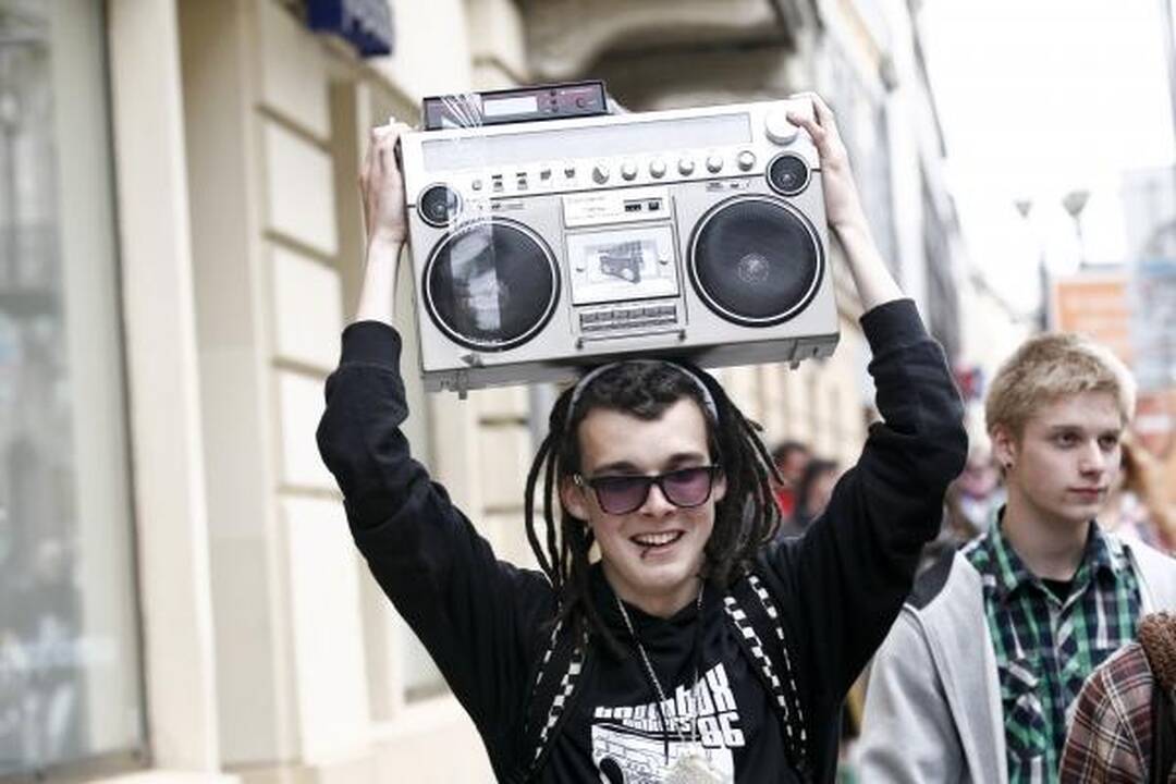Gatvės muzikos diena: šeštadienį Vilnių užvaldys muzikantai