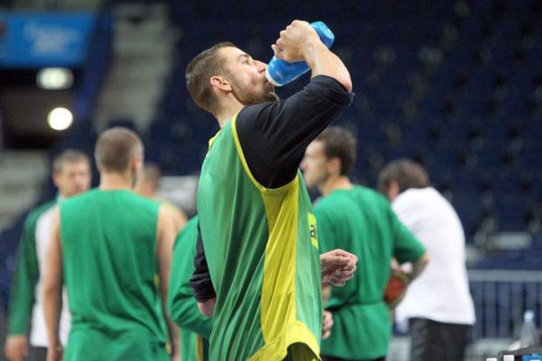 R. Javtokas nusiteikęs ryžtingai