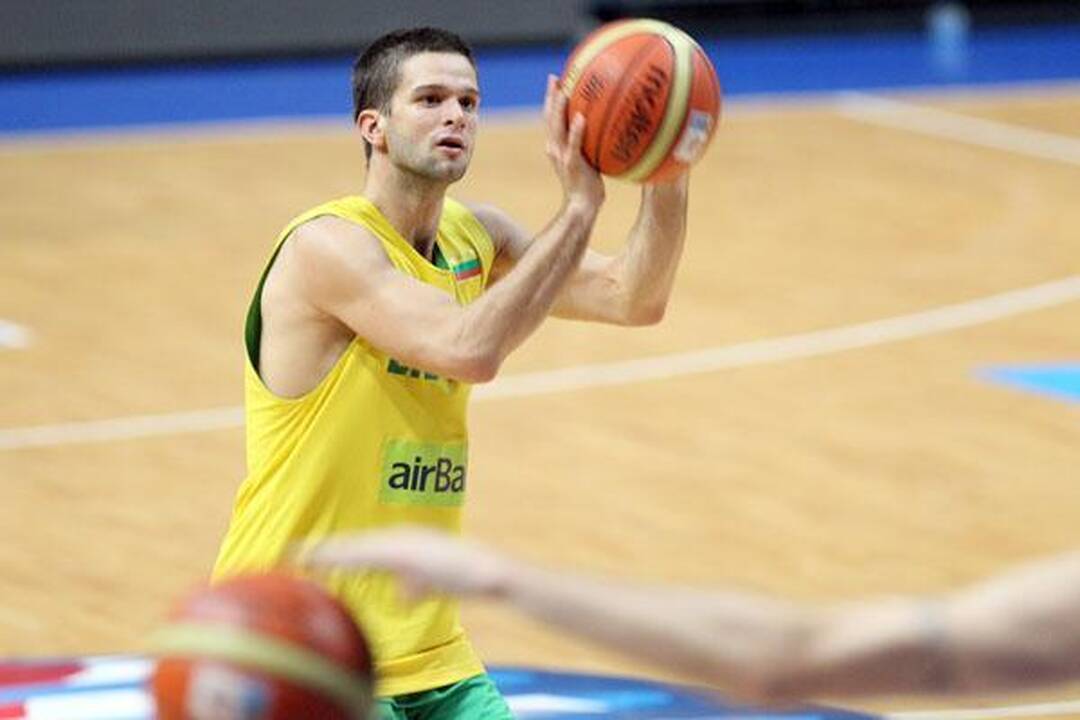 R. Javtokas nusiteikęs ryžtingai