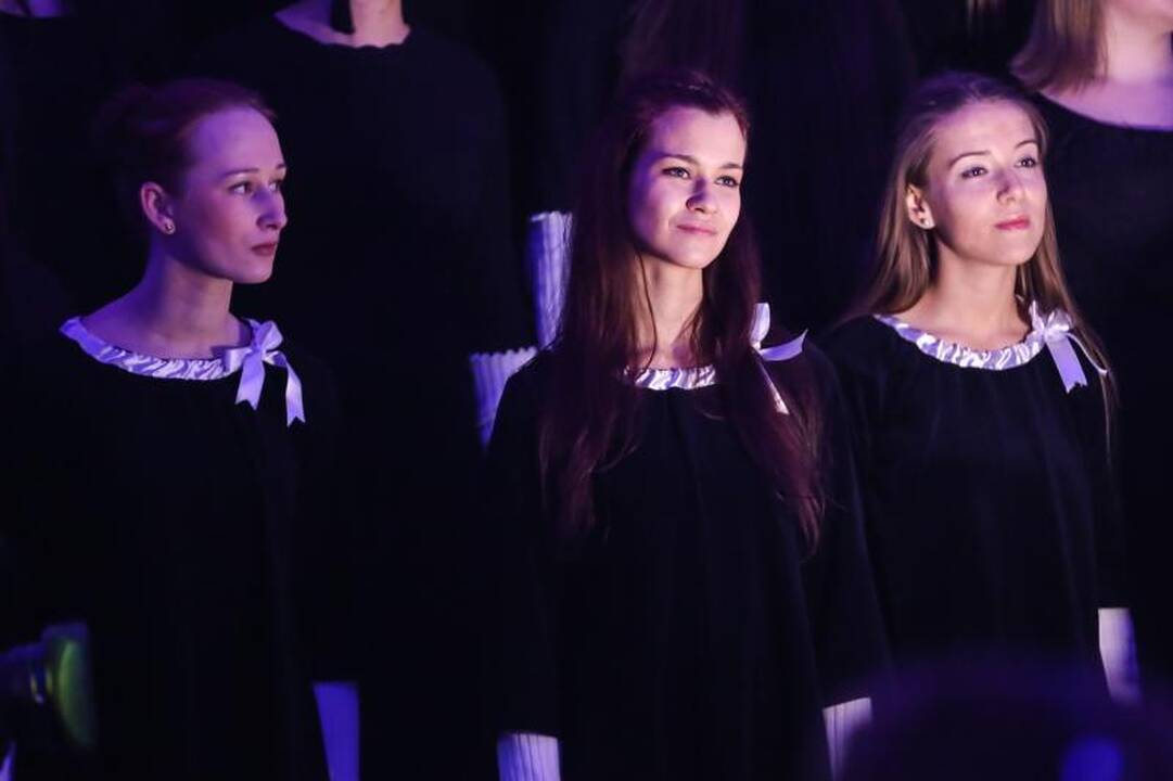 Per dvi valandas Kauno Prisikėlimo bažnyčiai suaukojo 140 tūkst. litų