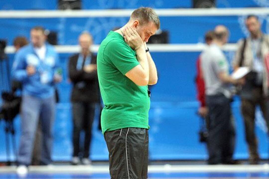 R. Javtokas nusiteikęs ryžtingai