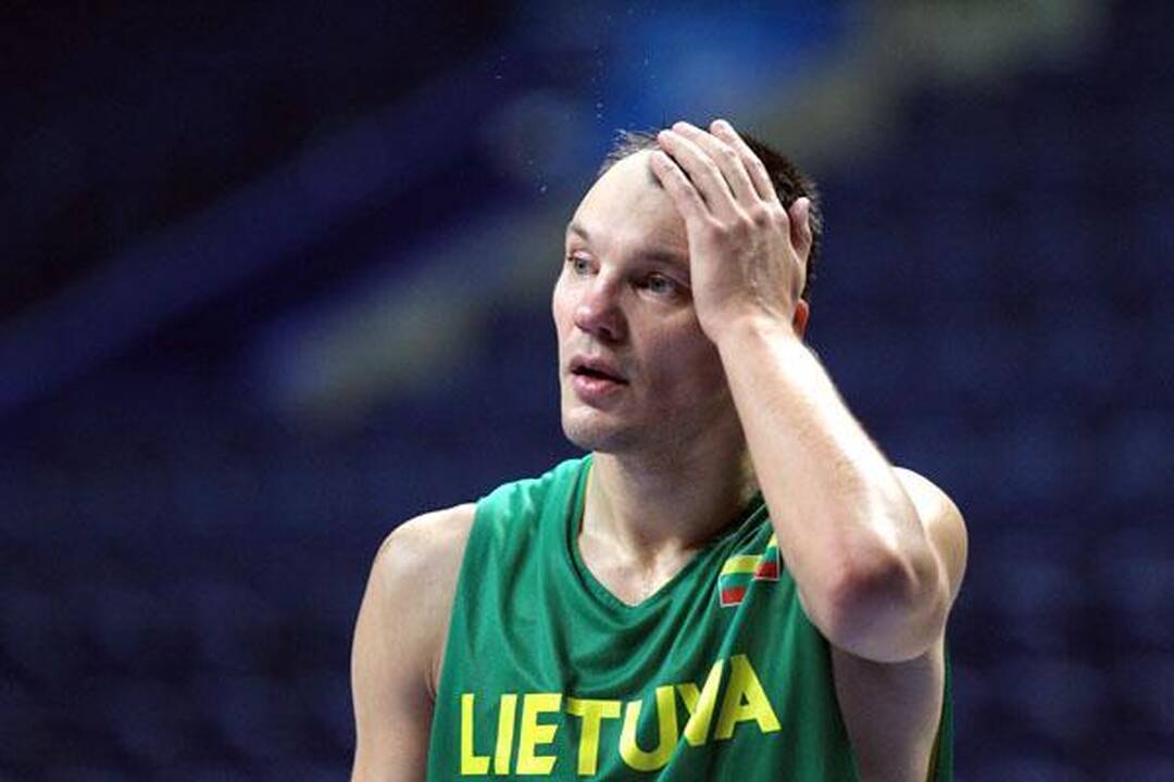 R. Javtokas nusiteikęs ryžtingai