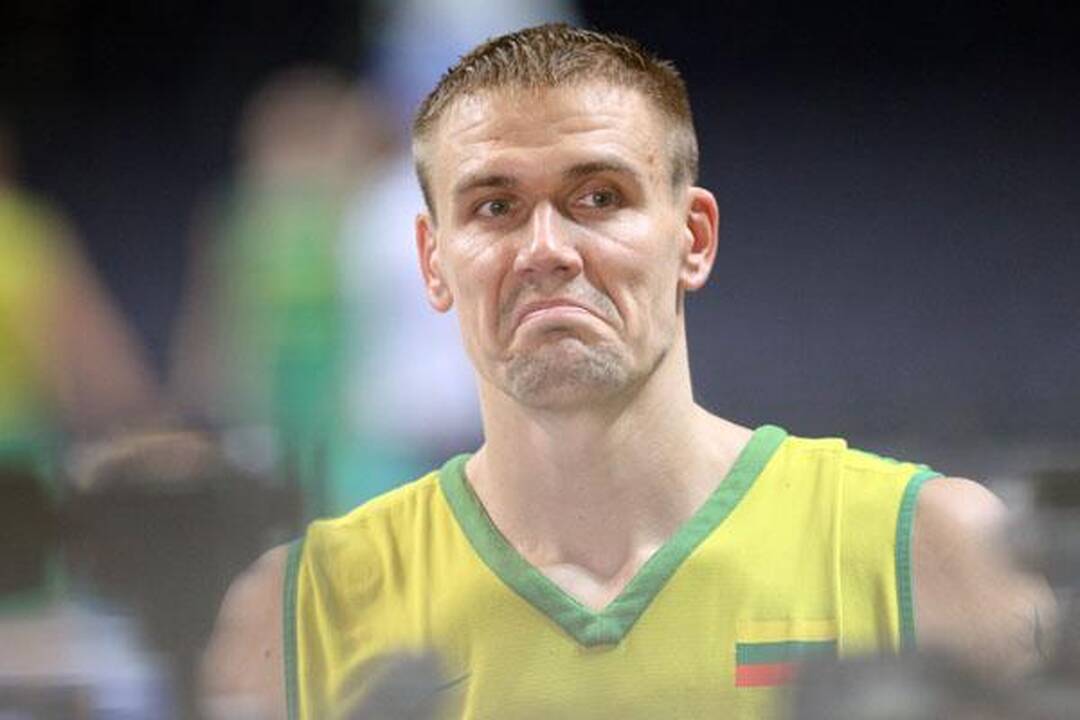 R. Javtokas nusiteikęs ryžtingai