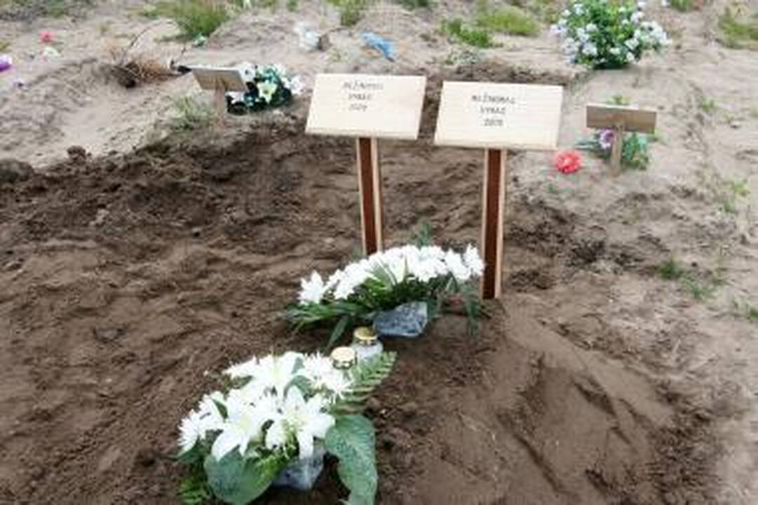 Negyvų dvynių tyrime – naujas siūlo galas