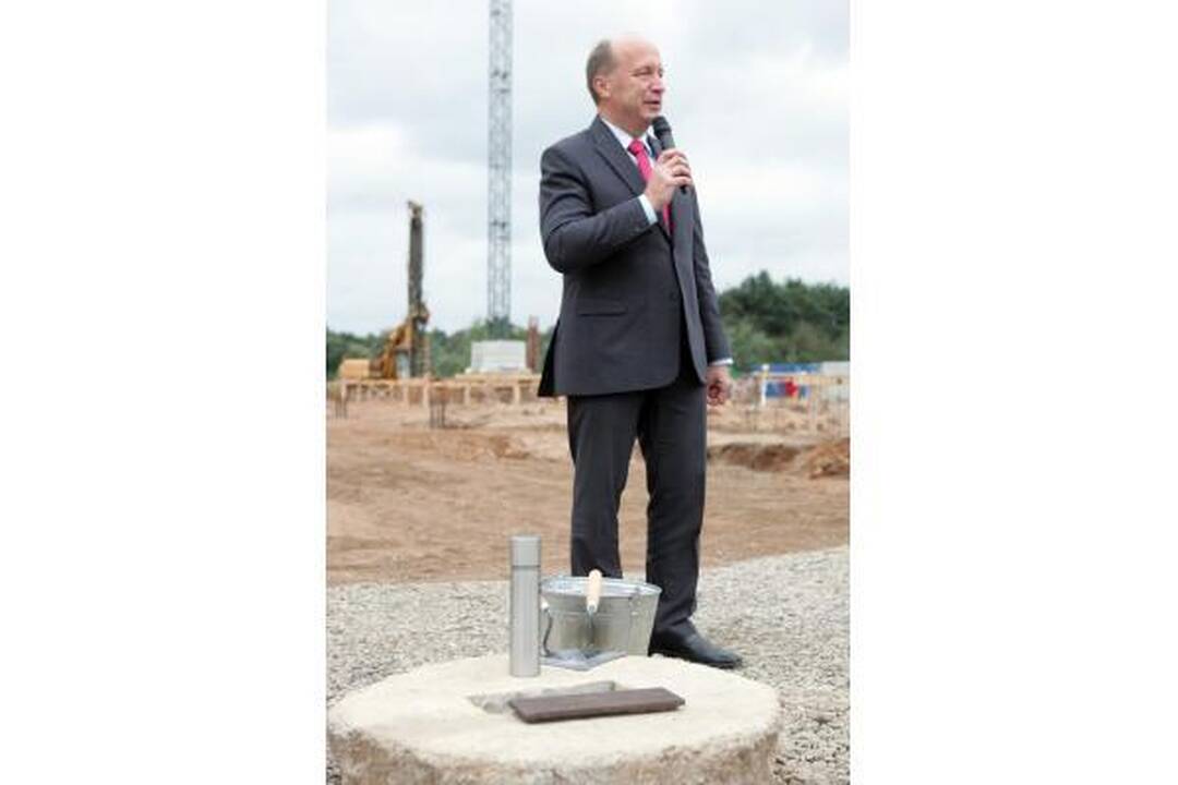 Balsių gyventojams veikianti mokykla žadama po metų