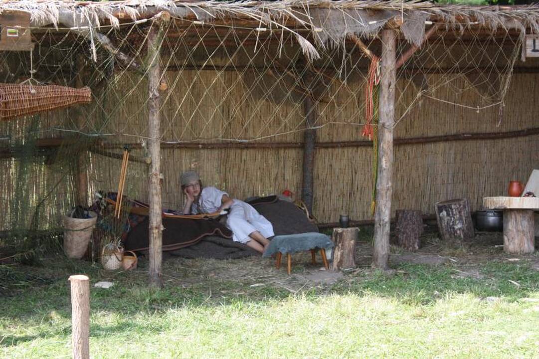 Gyvosios archeologijos dienos - Kernavėje