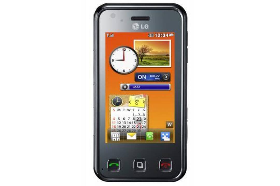 LG susižėrė 14 apdovanojimų už dizainą