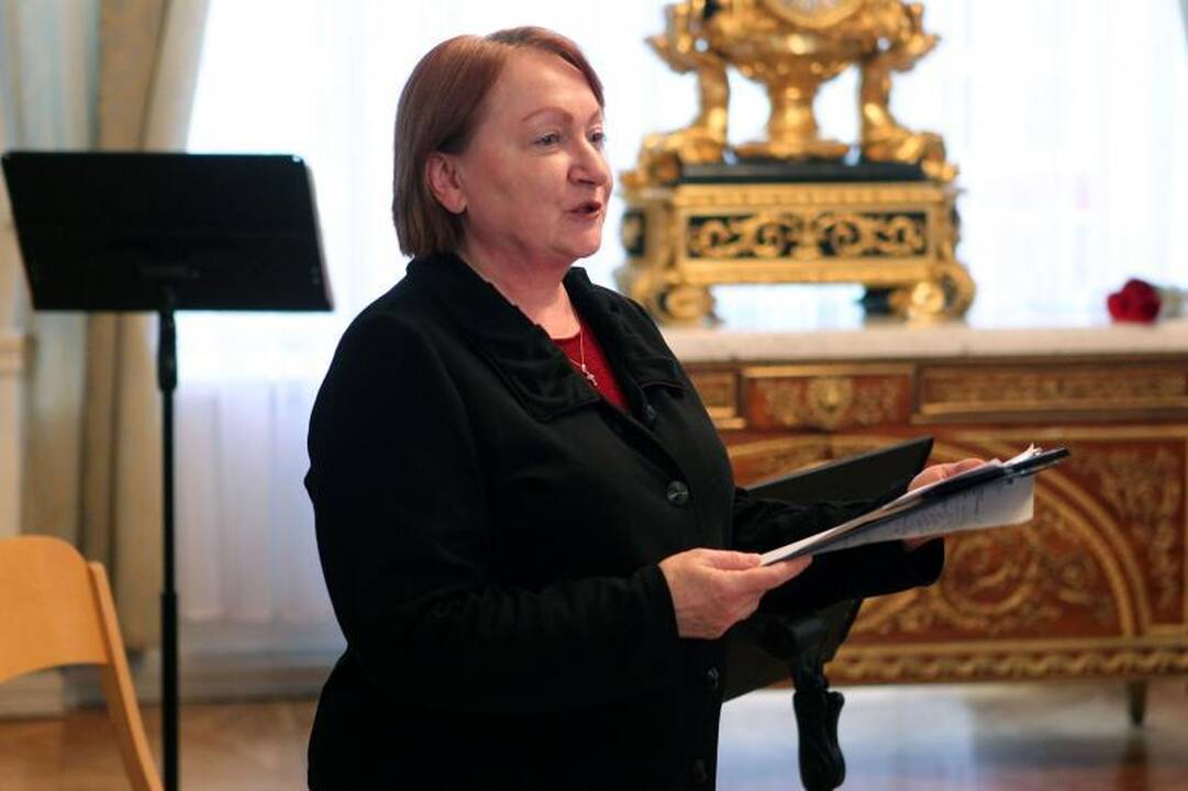 Padangę virš Estijos dengia pelenų iš Islandijos ugnikalnio debesis