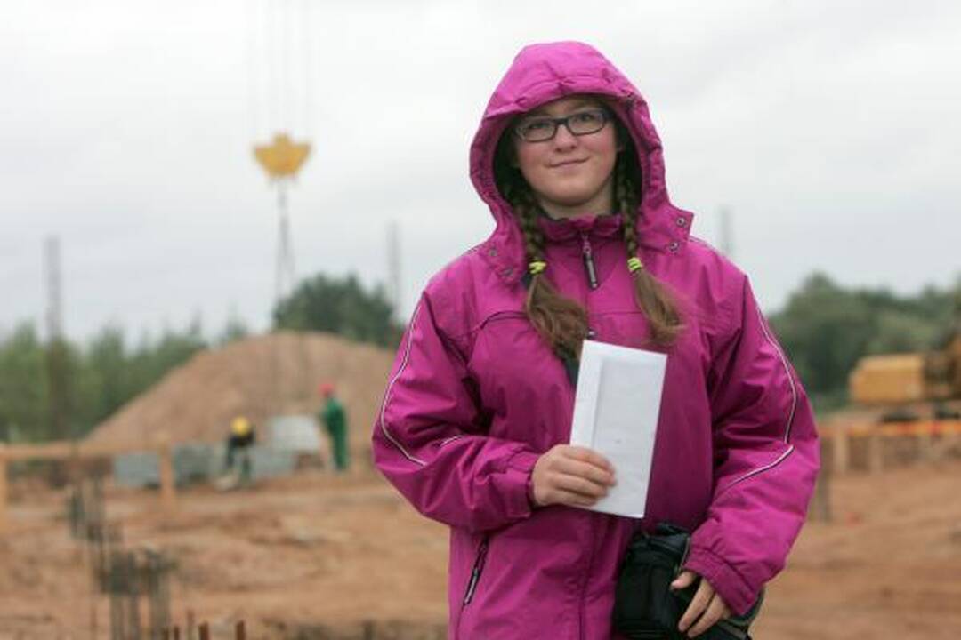 Balsių gyventojams veikianti mokykla žadama po metų