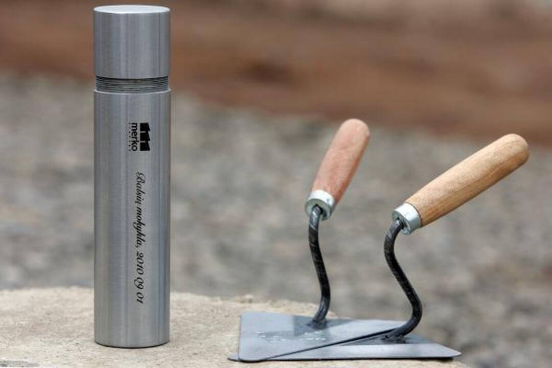 Balsių gyventojams veikianti mokykla žadama po metų