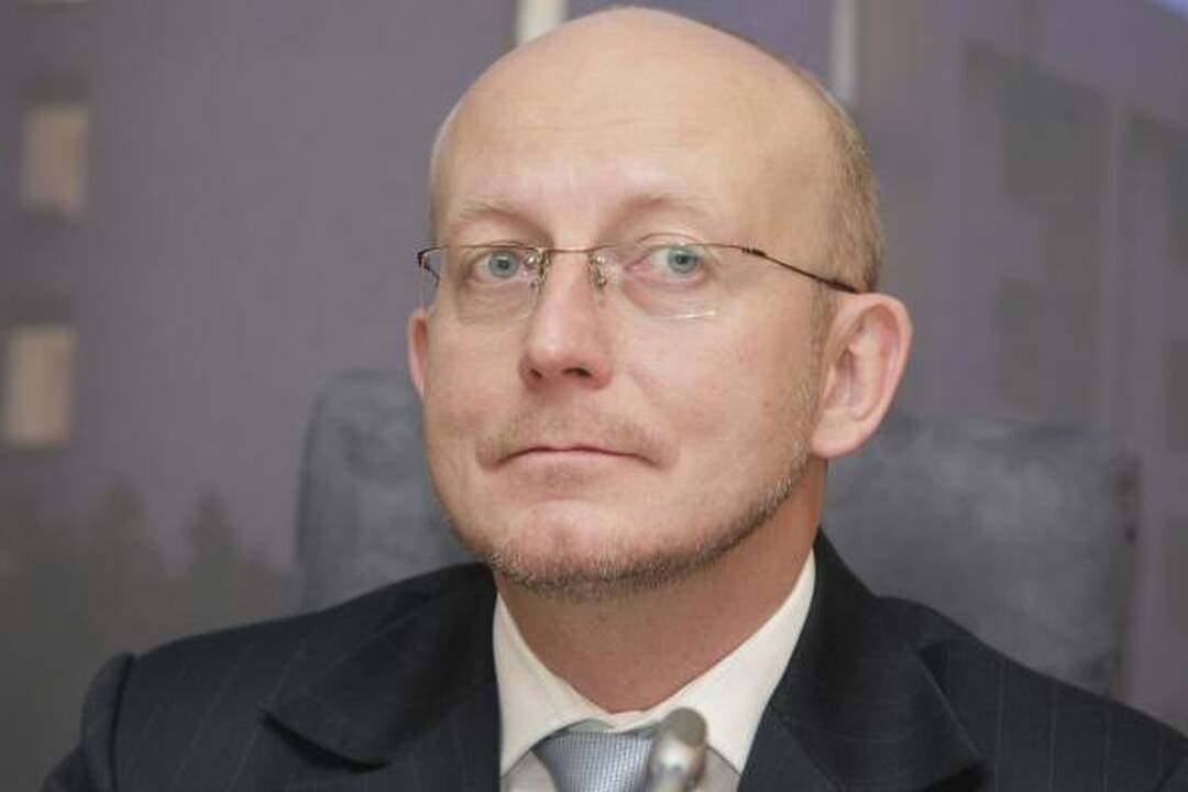 Arūnas Valinskas