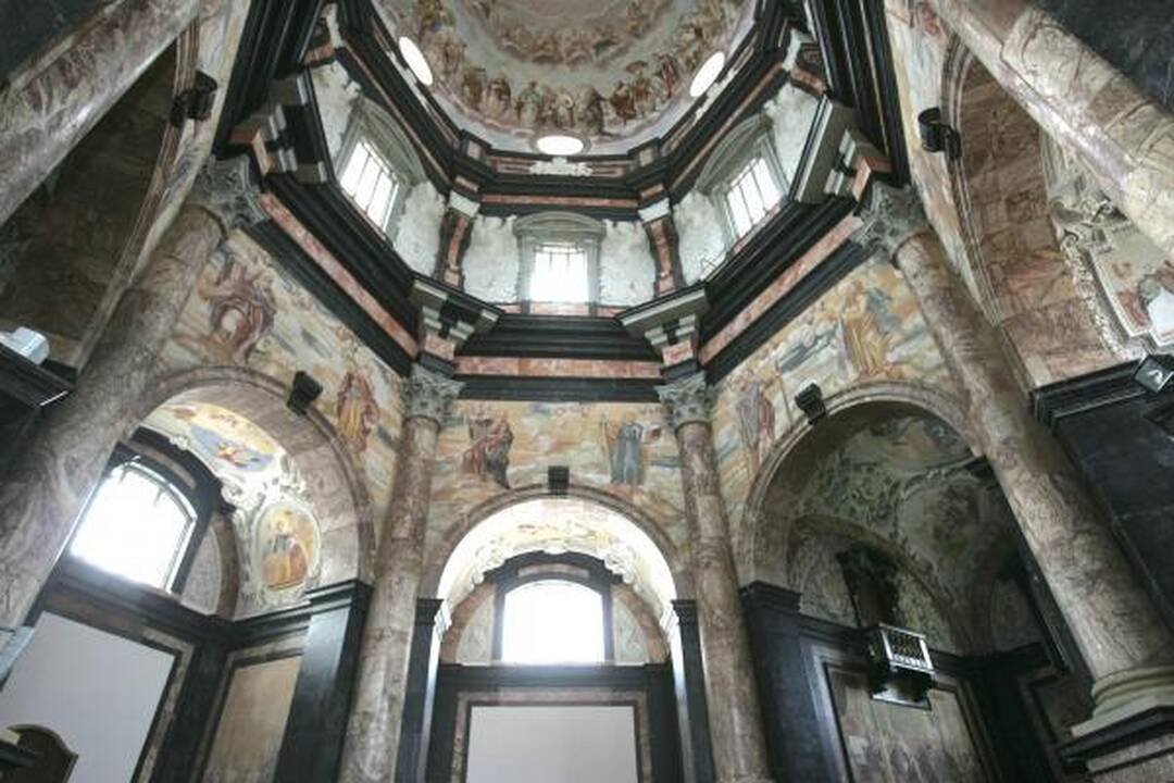 Meras pageidauja UNESCO statuso Pažaisliui, vienuolės – ne (papildyta)