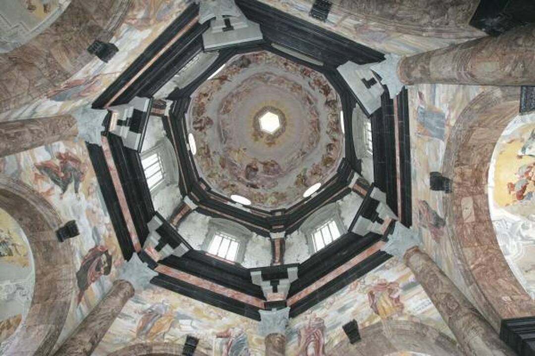 Meras pageidauja UNESCO statuso Pažaisliui, vienuolės – ne (papildyta)