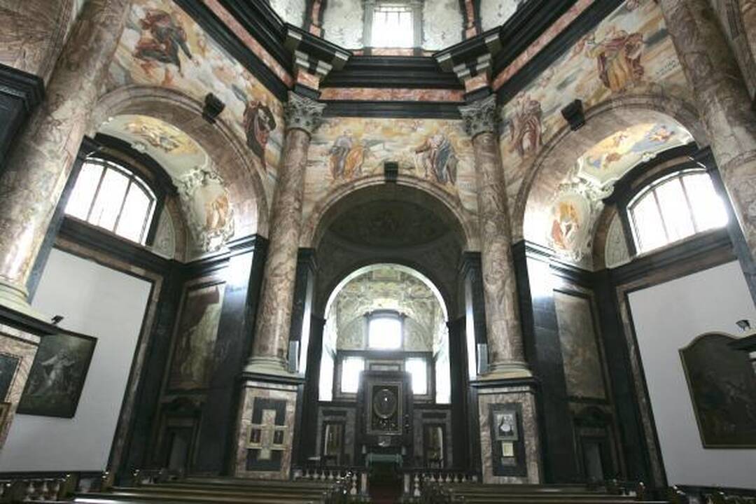 Meras pageidauja UNESCO statuso Pažaisliui, vienuolės – ne (papildyta)