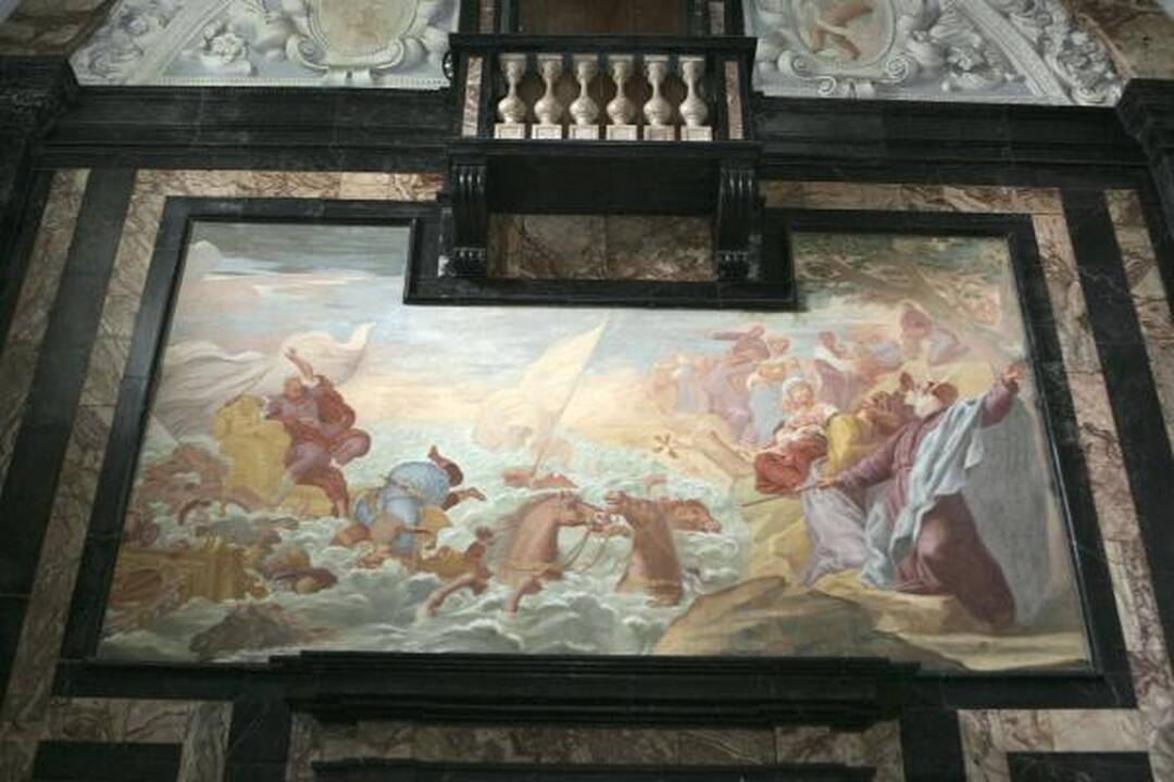 Meras pageidauja UNESCO statuso Pažaisliui, vienuolės – ne (papildyta)