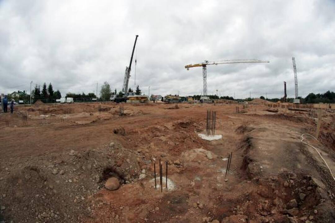 Balsių gyventojams veikianti mokykla žadama po metų