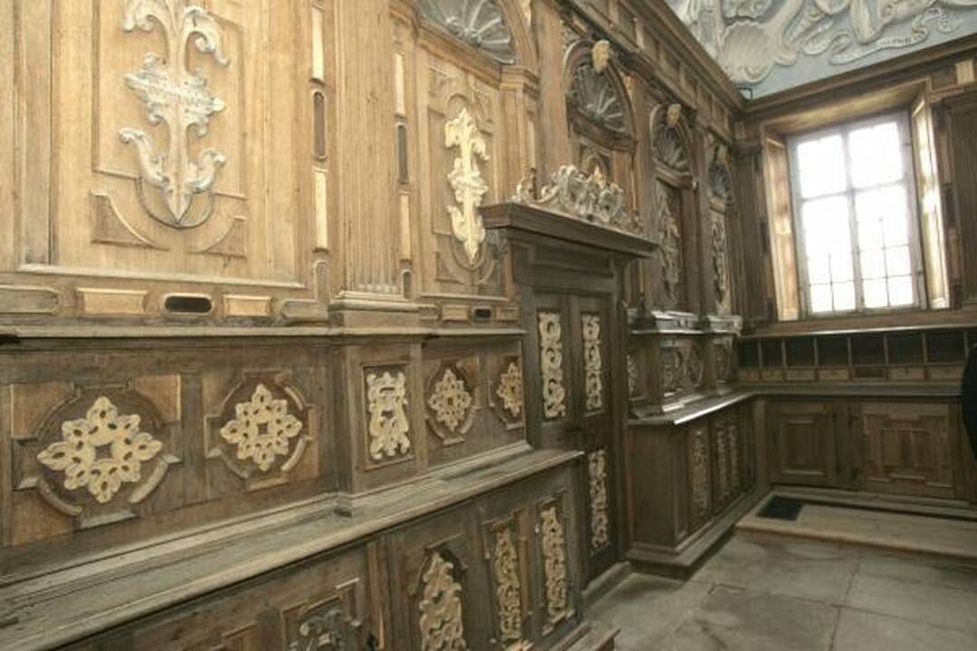 Meras pageidauja UNESCO statuso Pažaisliui, vienuolės – ne (papildyta)