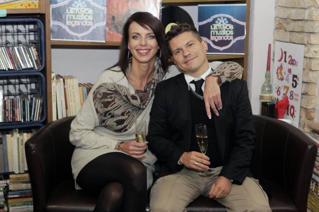 A. Valinskas pristatė sąmyšį sukėlusį televizijos projektą   
