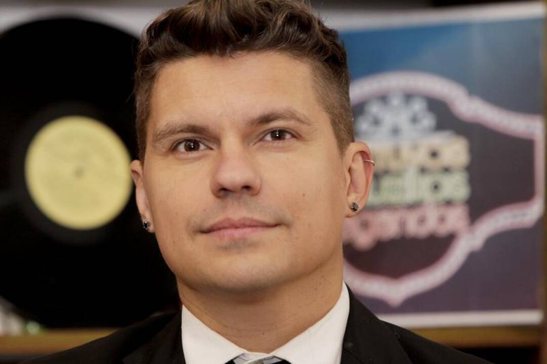 A. Valinskas pristatė sąmyšį sukėlusį televizijos projektą   