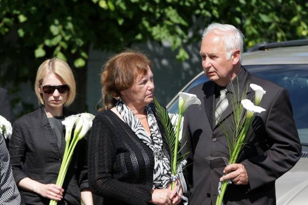 Andriaus Ūso tėvas: man tiesa aiški