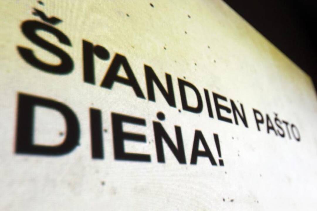 Atvirukai primins laiškų rašymo tradicijas