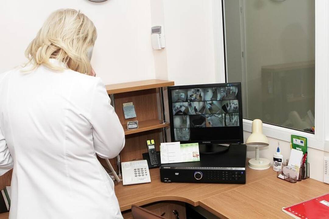 Psichinių ligonių gydyme Klaipėdoje - pokyčiai