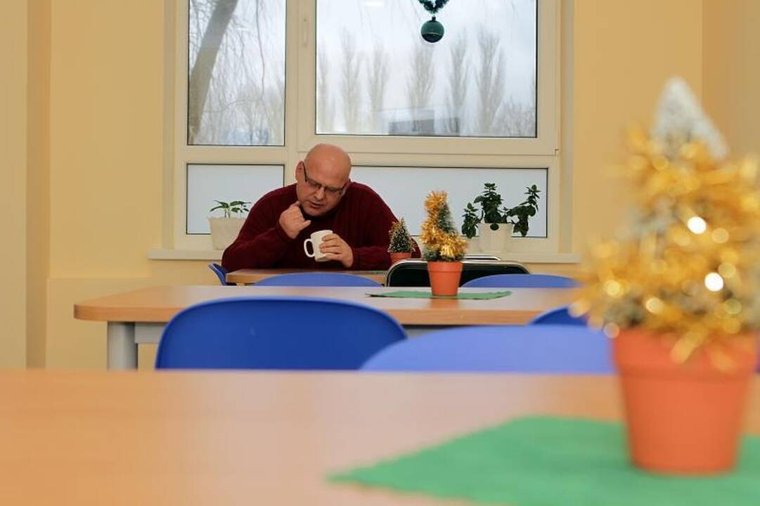 Psichinių ligonių gydyme Klaipėdoje - pokyčiai