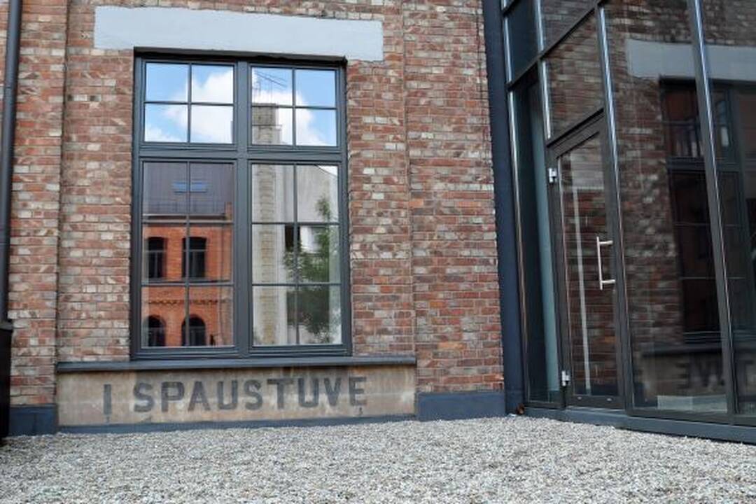 Buvusioje "Spindulio" spaustuvėje - naujas viešbutis