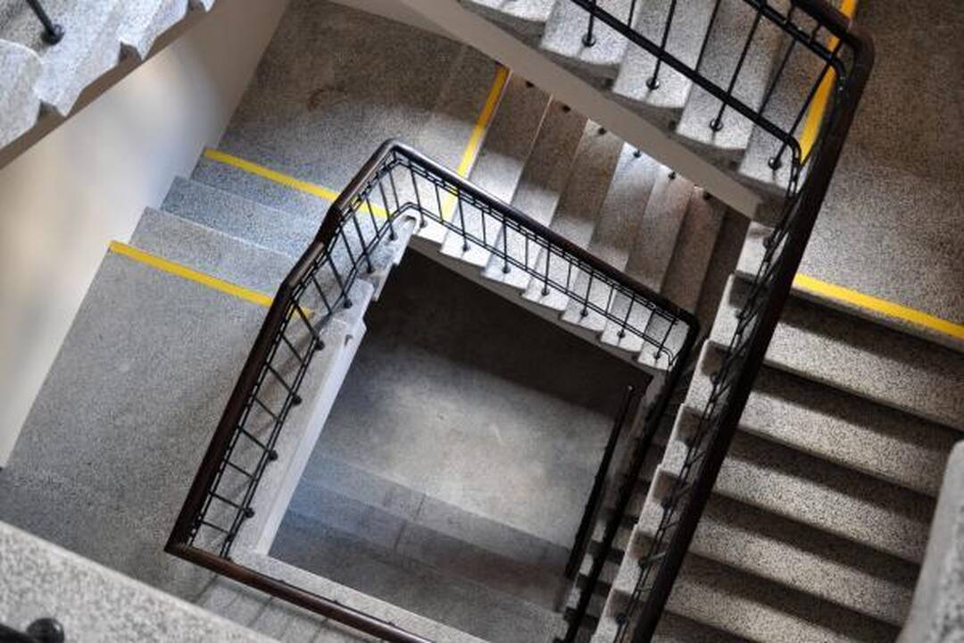 Buvusioje "Spindulio" spaustuvėje - naujas viešbutis