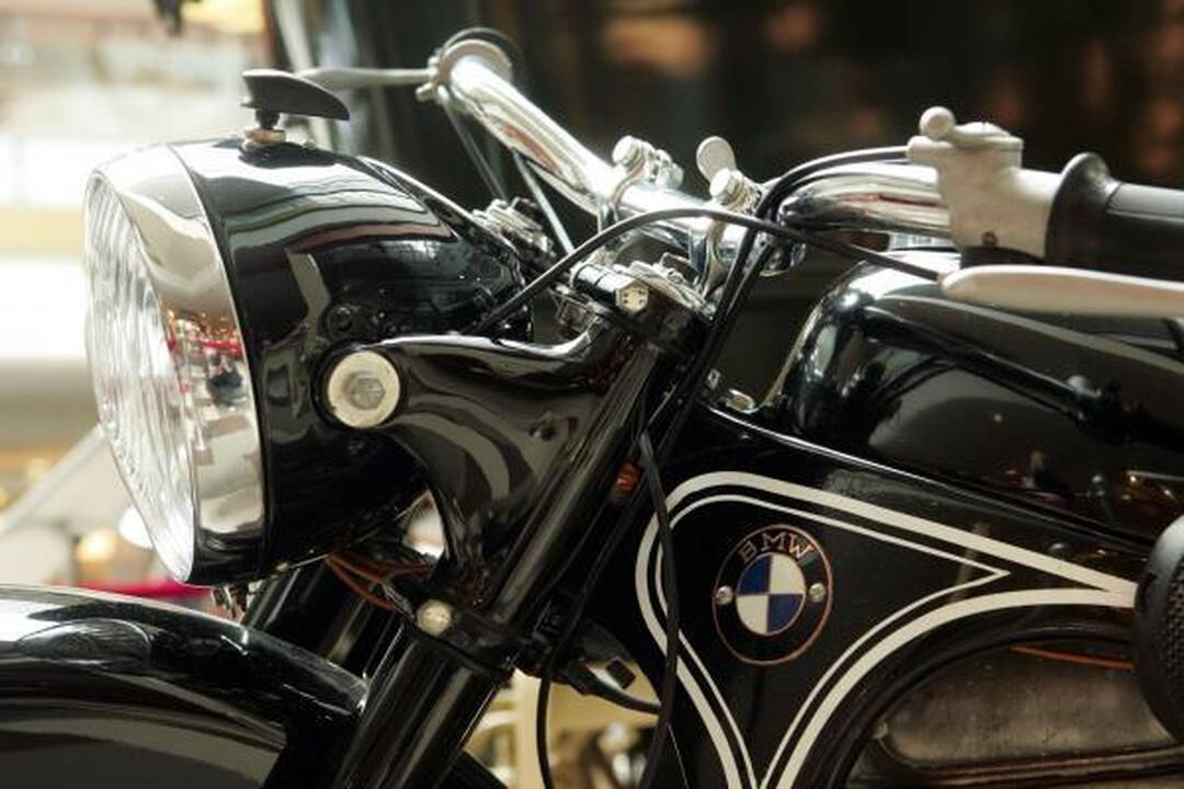S.Brundza: automobilis yra meno kūrinys ir technikos stebuklas