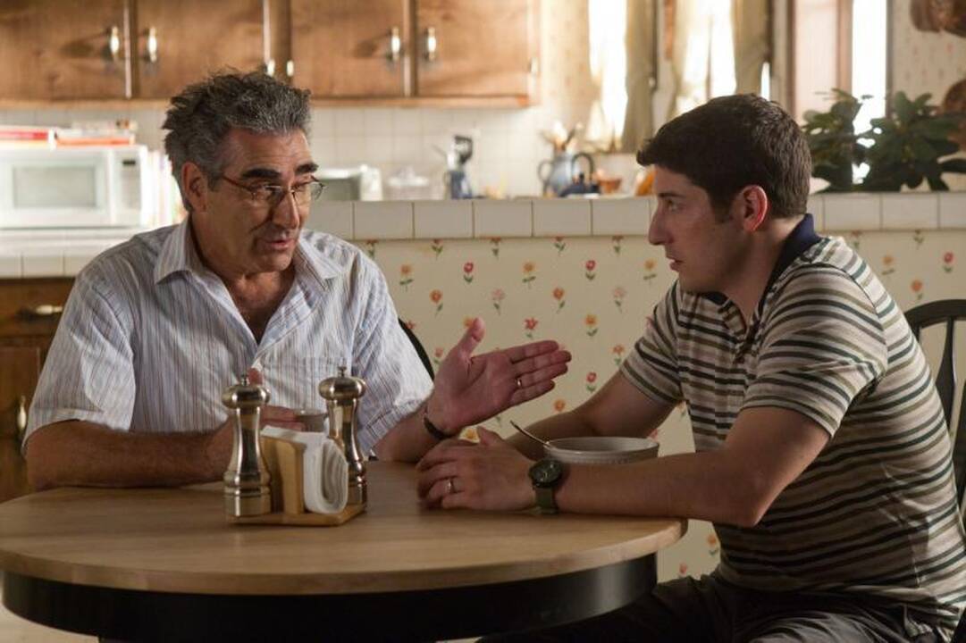 Į kino ekranus grįžta „Amerikietiškas pyragas“