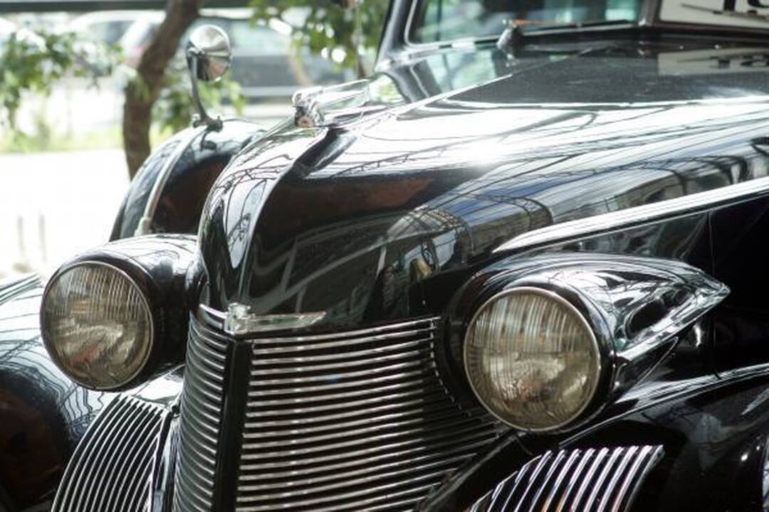 S.Brundza: automobilis yra meno kūrinys ir technikos stebuklas